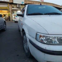 سمند EF7 دوگانه کارخانه موتور ملی ۹۴|خودرو سواری و وانت|تبریز, |دیوار