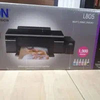 چاپگر اپسون ال ۸۰۵