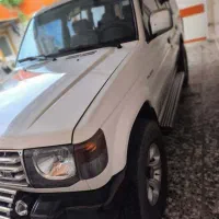 پاجیرو استثنایی