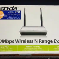 wireless N range extender|مودم و تجهیزات شبکه|تهران, آهنگ|دیوار