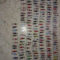 کیمدی کارت و برچسب و استند