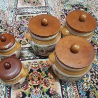سرویس پاسماوری|ظروف نگهدارنده، پلاستیکی، یک‌بارمصرف|گرمدره, |دیوار