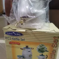 سماور گازی و سماور رو گازی نو