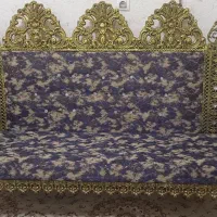 مبل ۹ نفره طرح برنز سفارشی|مبلمان خانگی و میز عسلی|کرمانشاه, |دیوار