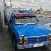 نیسان آبی مدل ۹۷ سالم