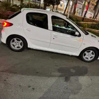 پژو ۲۰۷مدل۸۹|خودرو سواری و وانت|رباط‌کریم, رباط‌کریم|دیوار