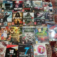 بازی کامپیوتر و پلی استیشن|کنسول، بازی ویدئویی و آنلاین|بیرجند, |دیوار