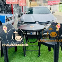 صندلی پلاستیکی باغی کافه طرح ریما|میز و صندلی غذاخوری|تهران, میدان ولیعصر|دیوار