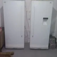 یخچال دوقلوبابرفک آیسان