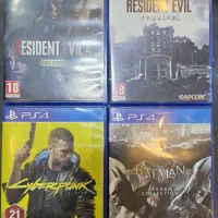 بازی ps5 و ps4