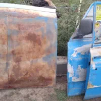 فروش درب،کاپوت،گلگیر،سپرجلو و آینه نیسان|قطعات یدکی و لوازم جانبی|تالش, تالش|دیوار