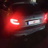 فروش 206مدل 83|خودرو سواری و وانت|شاهین دژ, |دیوار