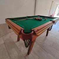 میز بیلیارد 8 ball