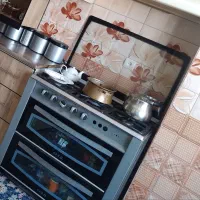 اجاق گاز طرح فر