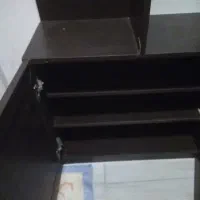 جا کفشی کمد دار