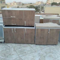 تعدادی کابینت درحدنو