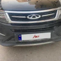 تیگو ۵ مدل ۹۶|خودرو سواری و وانت|کرمان, |دیوار