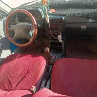 هاچبک مدل ۸۷|خودرو سواری و وانت|یزد, |دیوار