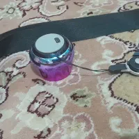 اسپیکر فلزی هم فروش دارم هم معاوضه