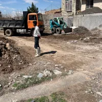 اجاره مینی لودرتوماس بابکت خاکبرداری و تخریب خاور|خدمات حمل و نقل|مشهد, کوی سیدی|دیوار