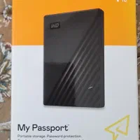 هارد اکسترنال یک ترا بایت WD