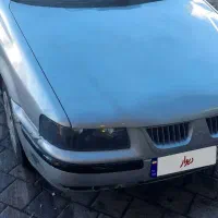 سمندمدل۸۳دوگانه دستیx7|خودرو سواری و وانت|مشگین شهر, |دیوار