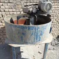 میکسر بلوک زنی|ماشینآلات صنعتی|مهریز, |دیوار