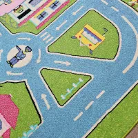 فرش فانتزی ۳متری کودک|فرش|فردیس, شهرک ناز|دیوار