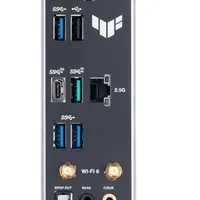 مادربرد ایسوس مدل TUF GAMING B760-PLUS WIFI|قطعات و لوازم جانبی رایانه|شاهرود, |دیوار