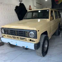 ۶ سیلندر ۴ درب صفر تا صد بازسازی