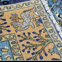 روفوگری تخصصی و تعضمینی فرش های دست بافت