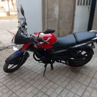 باجاج|موتورسیکلت|تربت جام, مولانا|دیوار