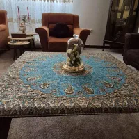 مبلمان راحتی به همراه میز ملو مبلی|مبلمان خانگی و میز عسلی|اهواز, کوی پیروزی|دیوار