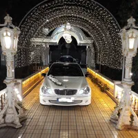 اجاره کرایه ماشین عروس بنز C200 تمیز اسپرت|خدمات پذیرایی، مراسم|تهران, نازی‌آباد|دیوار