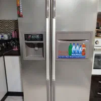 یخچال فریزرسایدامرسان معاوضه باآپاچی