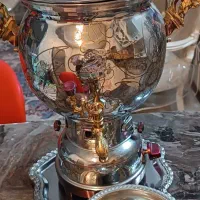 سماور و پلو پز|سماور، چای‌ساز، قهوه‌ساز|زنجان, |دیوار