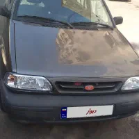 پراید ۸۹ دوگانه سوز