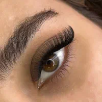 آموزش اکستنشن مژه به همراه متریال