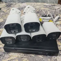 دوربین ۸ کاناله در حد زیر قیمت همه جا