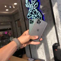 آیفون ۱۱ پرومکس ۲۵۶ گیگابایت