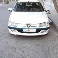 پژو پارس سال مدل90
