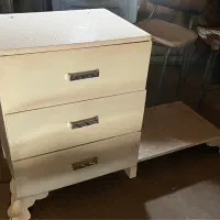 سرویس کامل تخت۲نفره+پاتختی+میزتوالت+صندلی|تخت و سرویس خواب|سبزوار, کاشفی شمالی (دادگستری)|دیوار