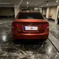 سراتو بدون رنگ موتور2000 استثنایی