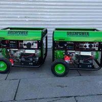 موتور برق گاز سوز گرین پاوور