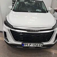 تیگارد x35سفید مشکی نقد و اقساط صفر و کارکرده|خودرو سواری و وانت|اصفهان, قلعه طبره|دیوار