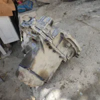 گیربوکس تیوفایو tu5 اروپایی وارداتی در حدنو زمانتی