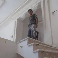 گچ کاری وابزارزنی|خدمات پیشه و مهارت|ابهر, |دیوار