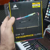 رم 16گیگ کورسیر ddr4 3600 corsair