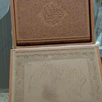 قرآن نفیس عطری چرمی|کتاب و مجله مذهبی|بجنورد, |دیوار