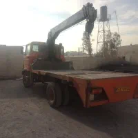 خاور 608 مدل 85 بی رنگ|خودرو سنگین|قم, نیروگاه|دیوار